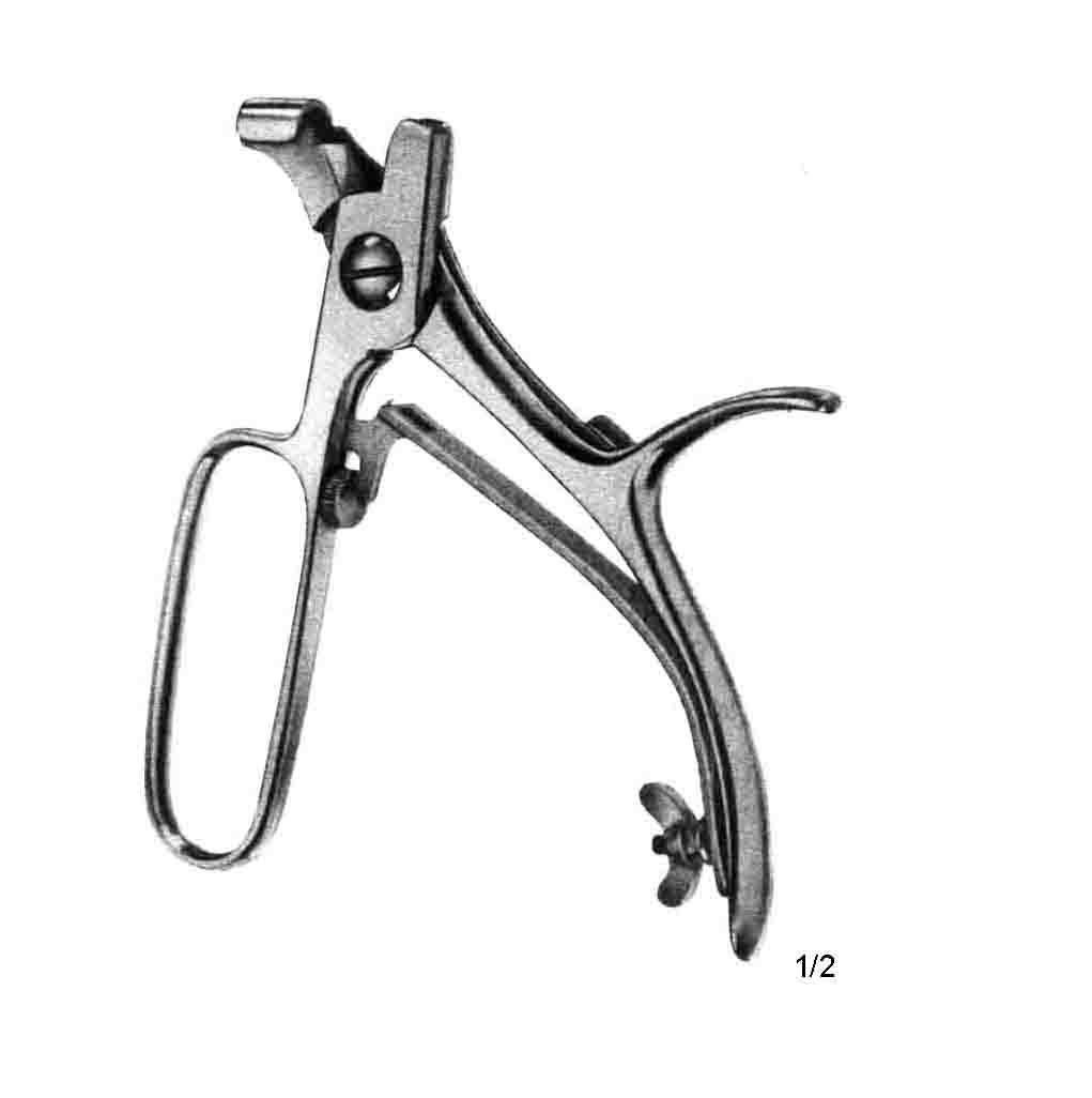 FRAENKEL LARING FORSEPS UC